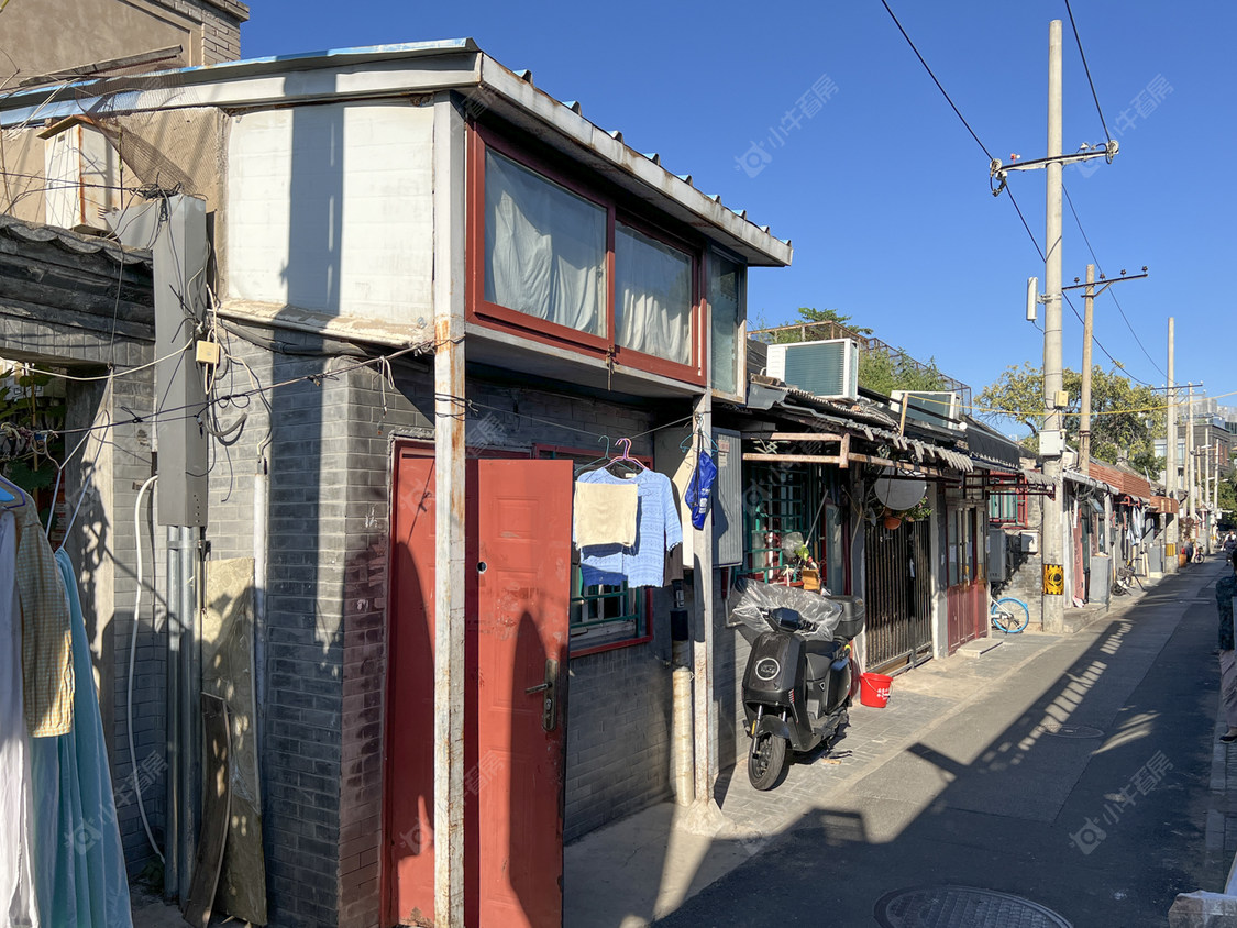北京排子胡同小区_排子胡同小区null