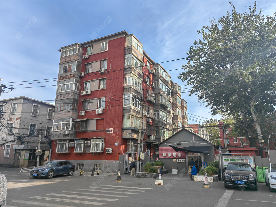 北京八里庄东里北巷小区_八里庄东里北巷小区null