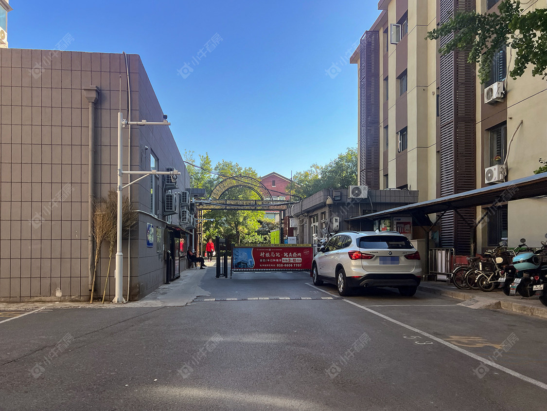 北京翠微路25号院小区_小牛看房