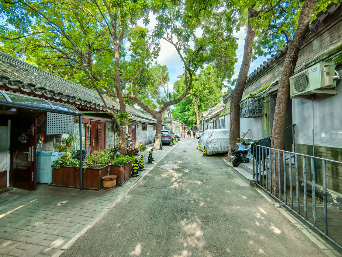 北京沙井胡同小区_小牛看房