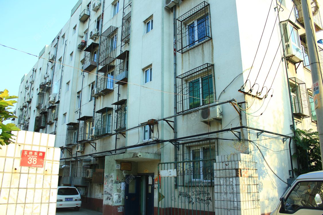 北京玉桥东路38号院小区_小牛看房