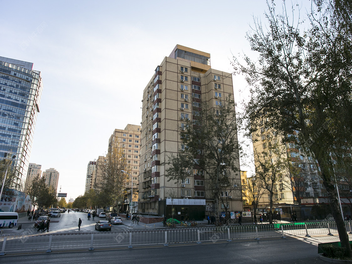 北京知春路52号院小区_知春路52号院小区null