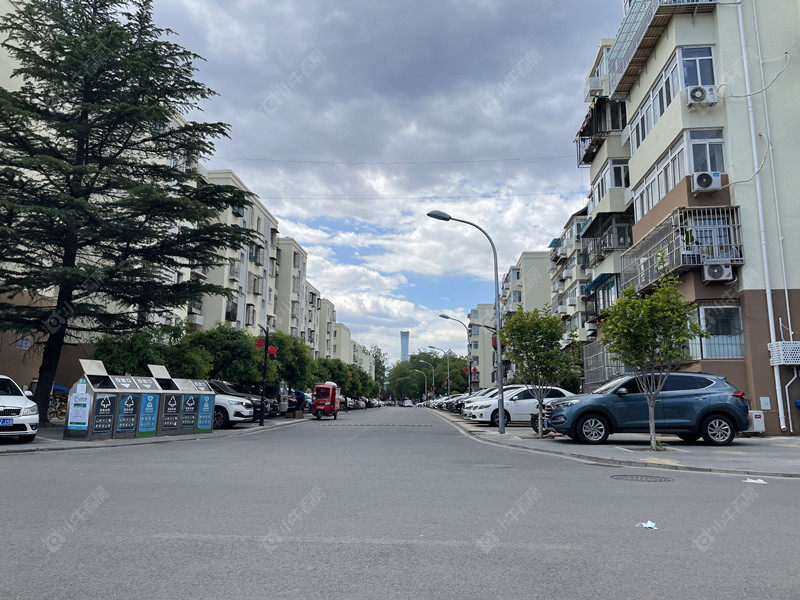 北京甘露园南里小区_甘露园南里小区null