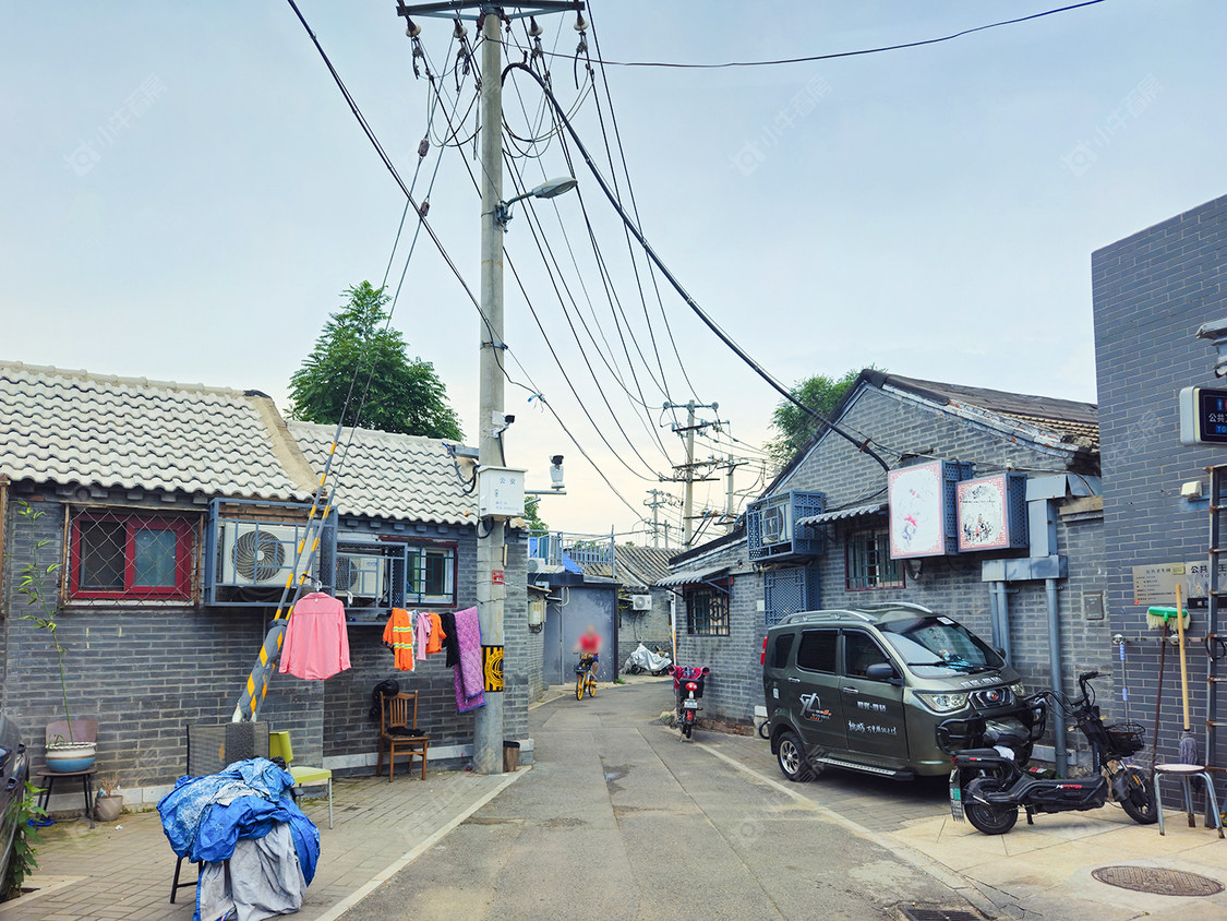 北京藕芽胡同小区_藕芽胡同小区null