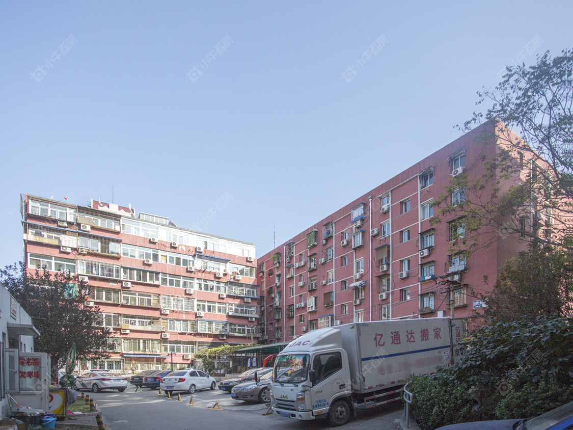 北京白桥大街小区_小牛看房