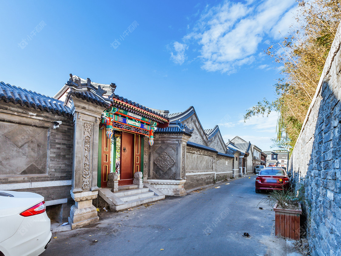 北京磁器库南巷小区_磁器库南巷小区null