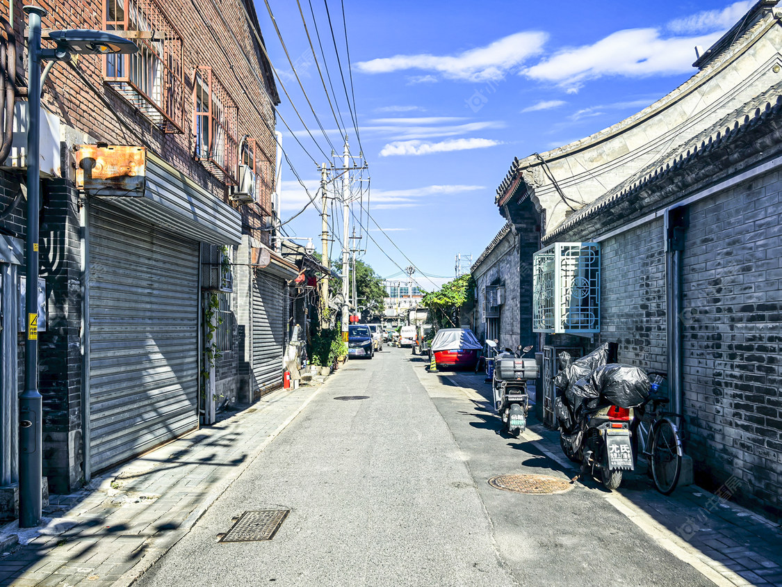 北京永宁胡同小区_小牛看房