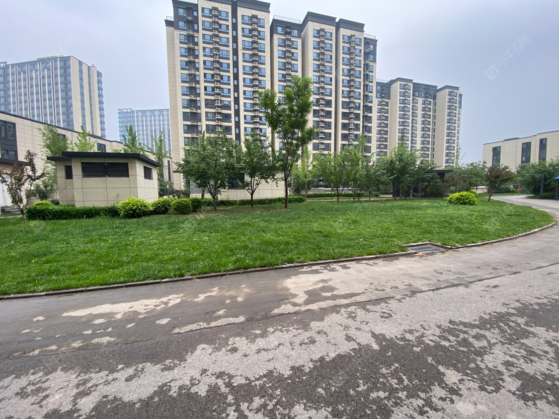 北京绿地朗山公馆南区小区_小牛看房