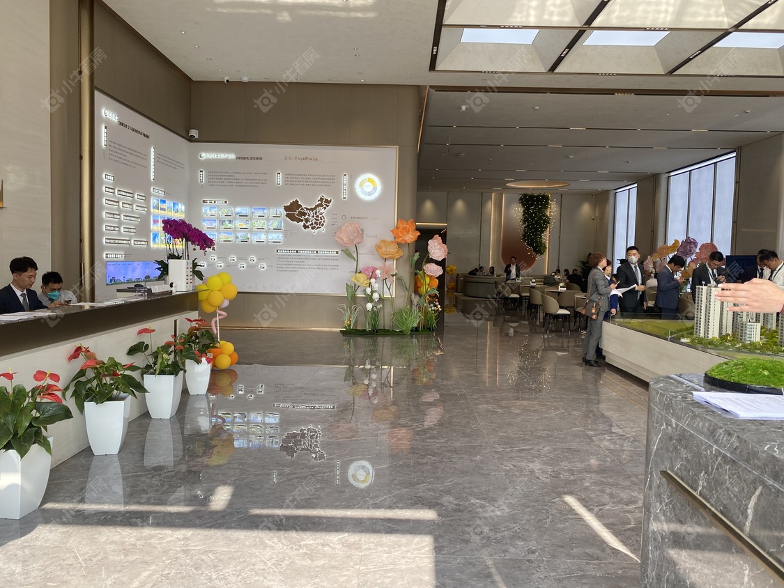 北京北京建工揽星樾在售新楼盘null