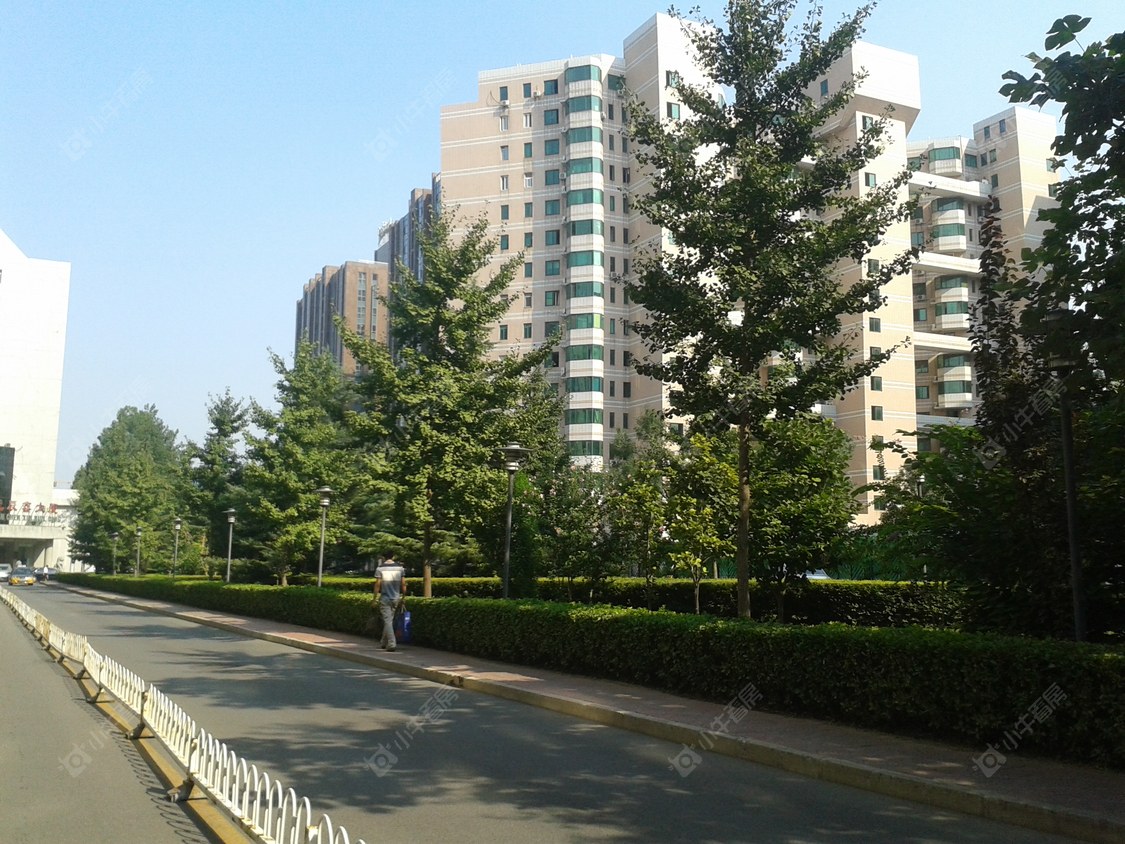 北京华展国际公寓小区_华展国际公寓小区null