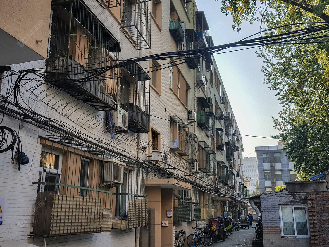 北京三虎桥南路8号院小区_三虎桥南路8号院小区null