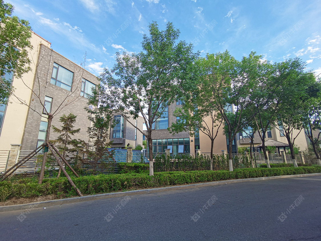 北京金融街园中园小区_金融街园中园小区null