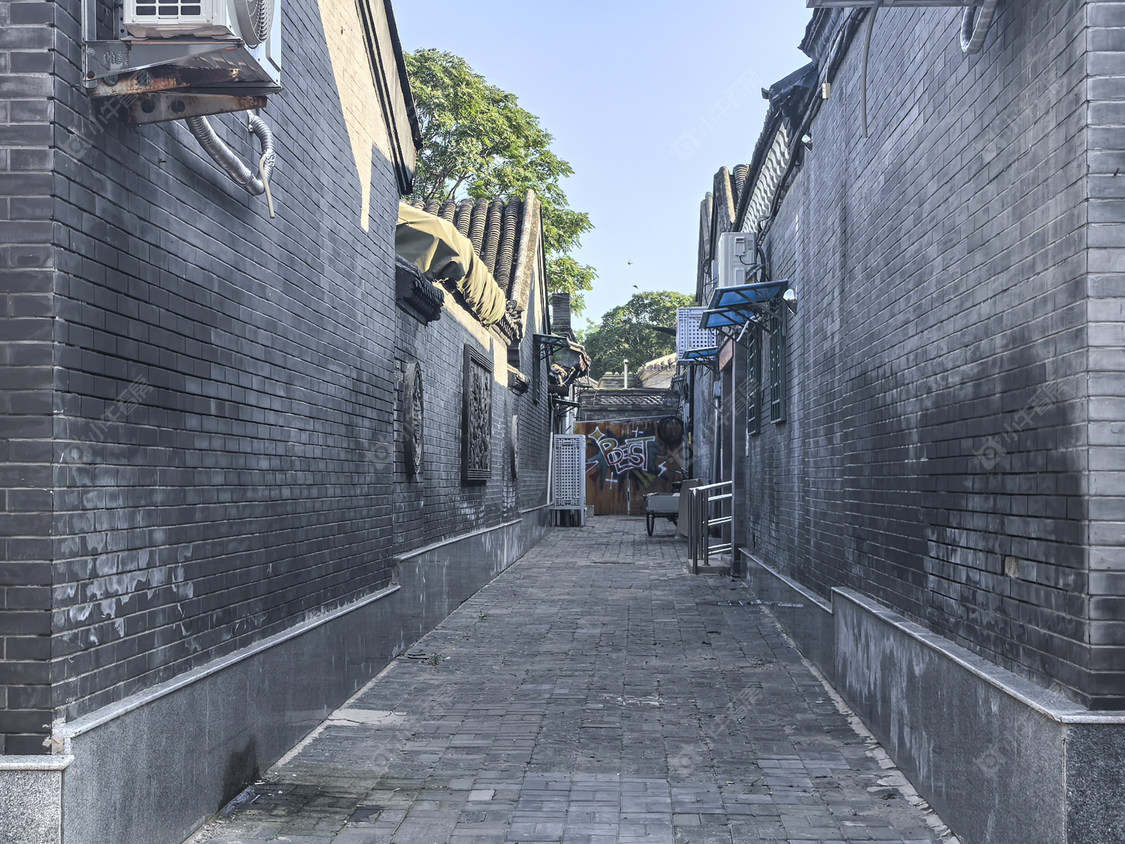 北京后细瓦厂胡同小区_后细瓦厂胡同小区null
