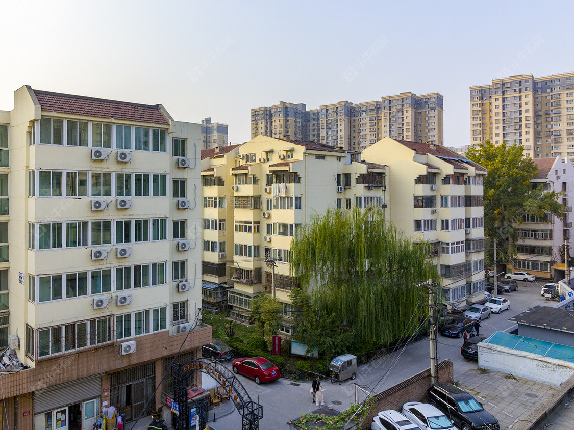 北京西革新里108号院小区_小牛看房
