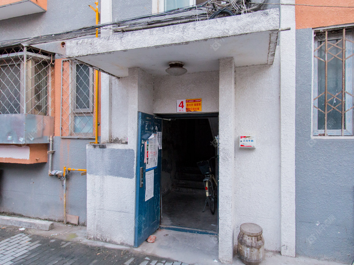 北京五街家园国税局宿舍小区_小牛看房