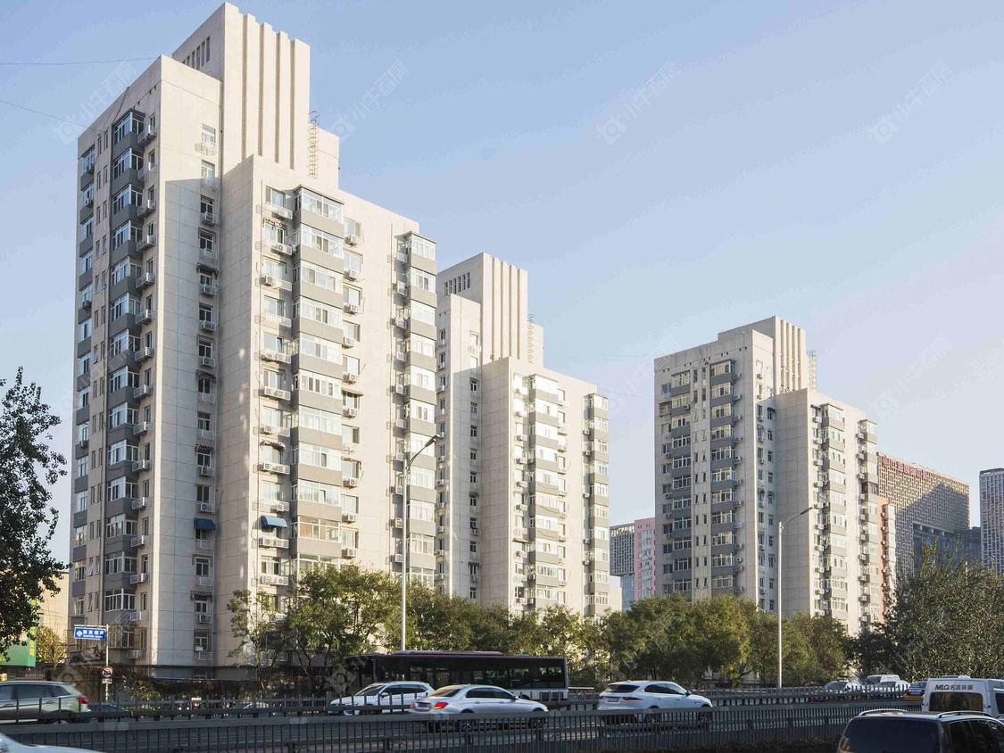 北京西直门南大街小区东区小区_小牛看房