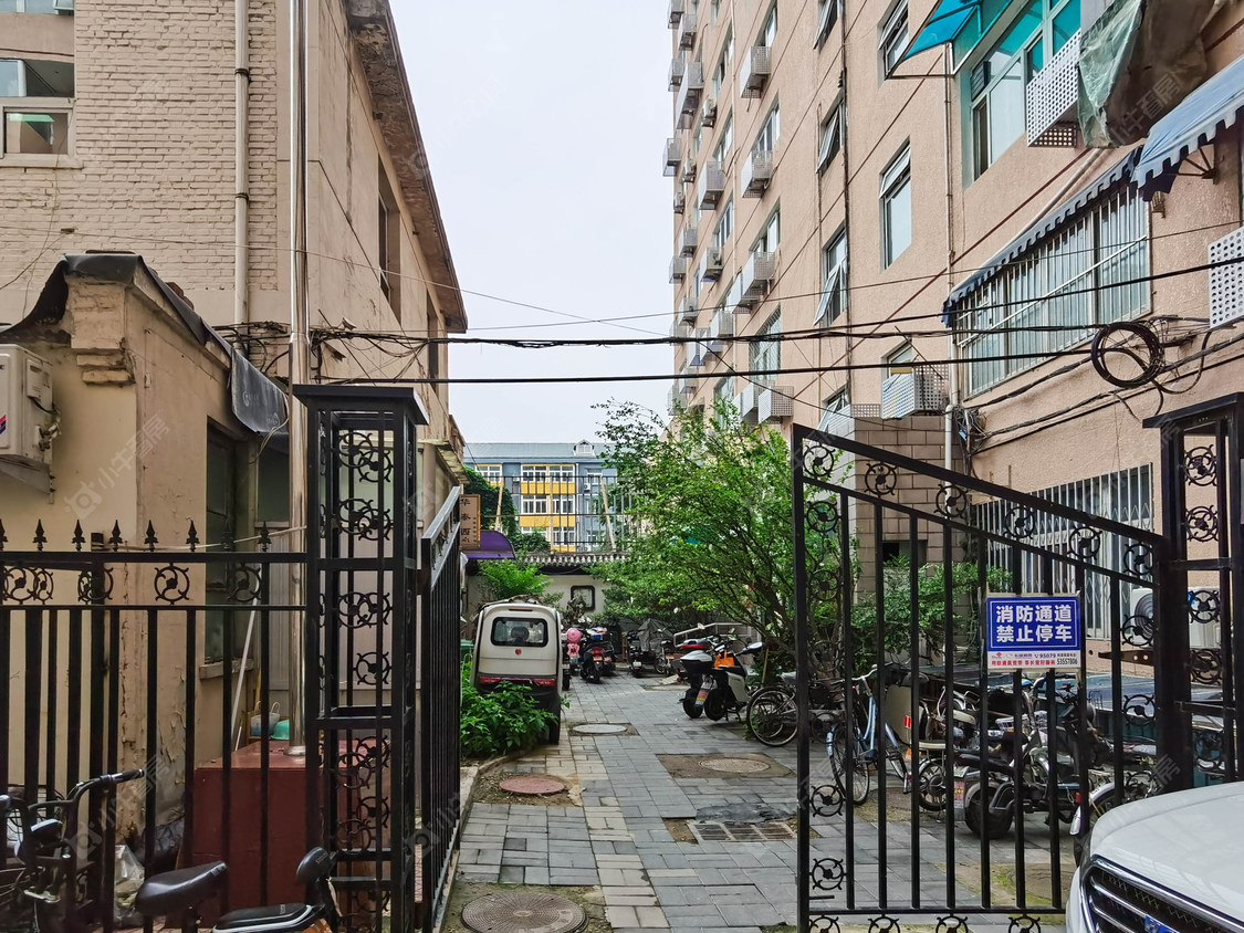 北京三里河二区小区_三里河二区小区null