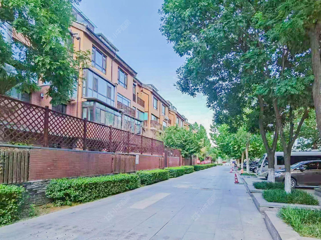北京燕西台小区_燕西台小区null
