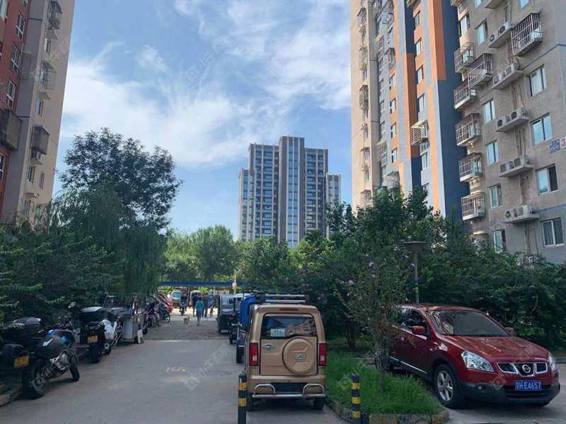 北京宋家庄家园四区小区_宋家庄家园四区小区null