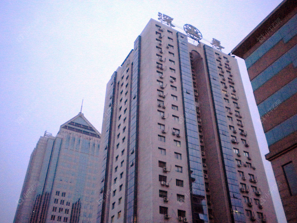 北京深房大厦小区_深房大厦小区null