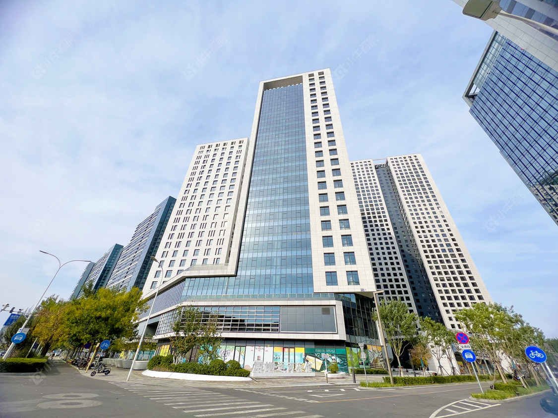 北京复地运河公馆小区_小牛看房