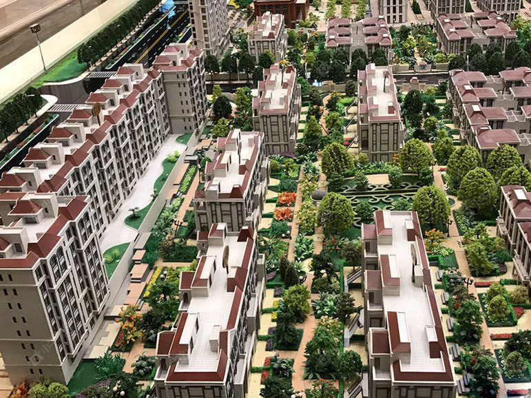 北京韩建·观山源墅在售新楼盘null