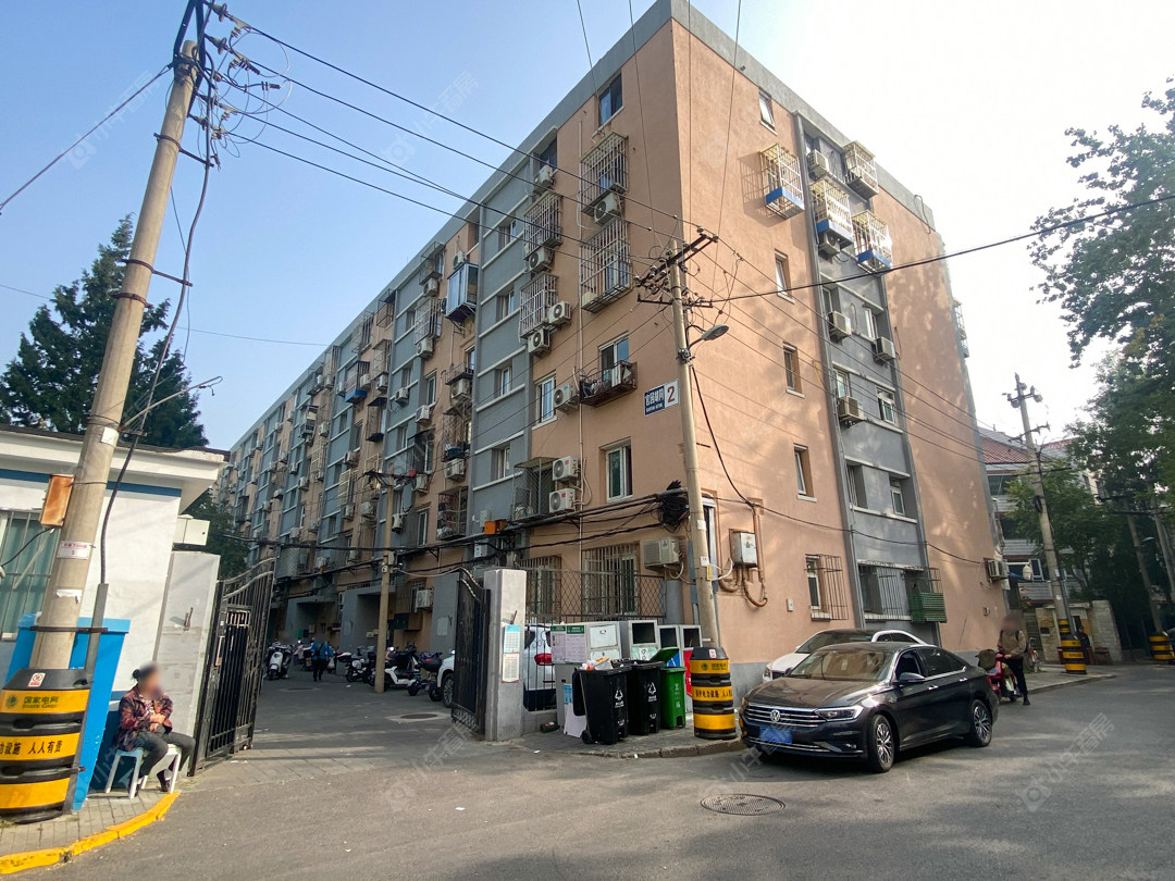 北京官园胡同小区_官园胡同小区null