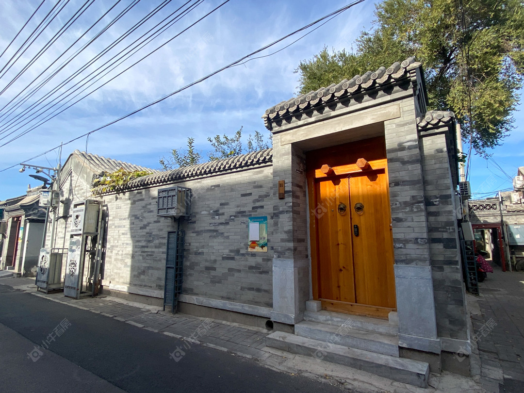 北京西四北头条小区_西四北头条小区null