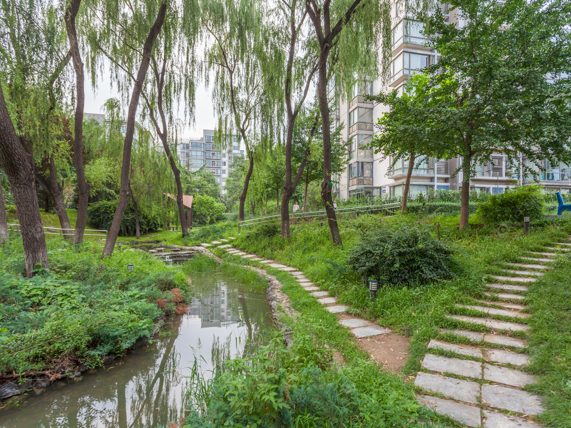 北京博雅西园小区_小牛看房
