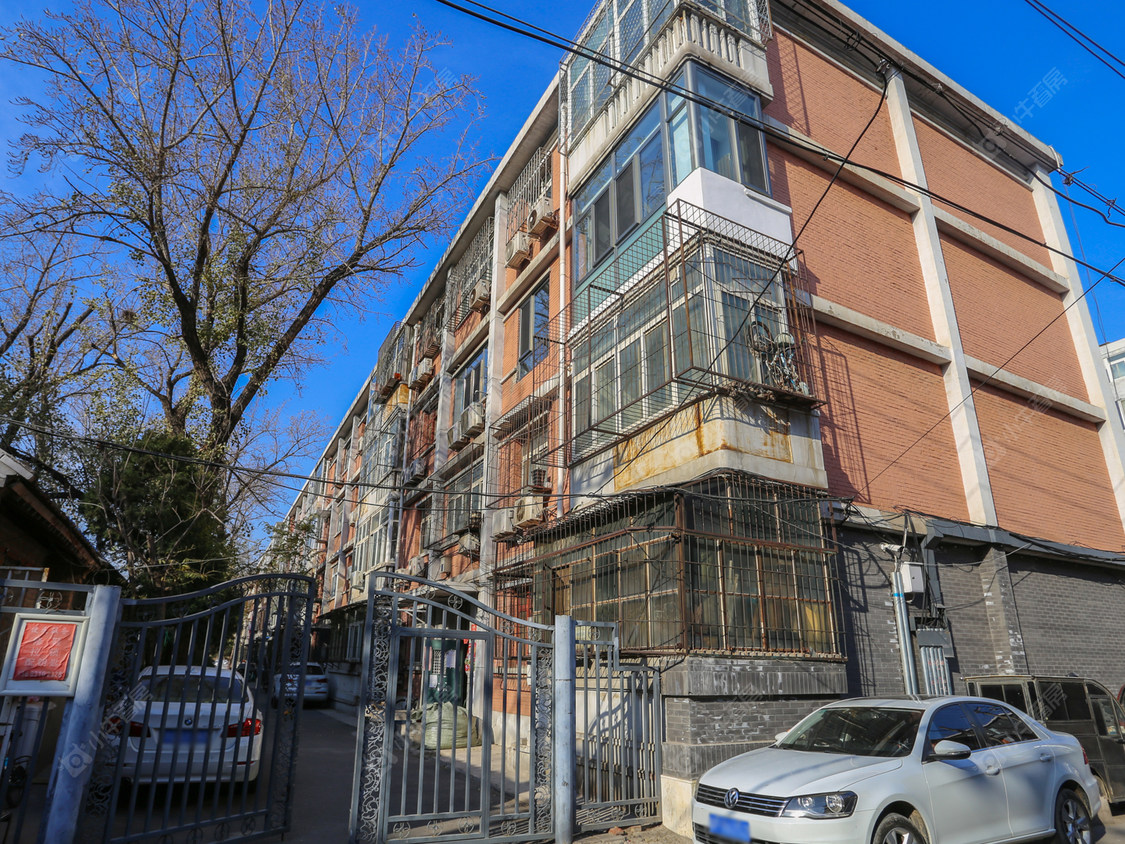 北京水电部宿舍小区_水电部宿舍小区null