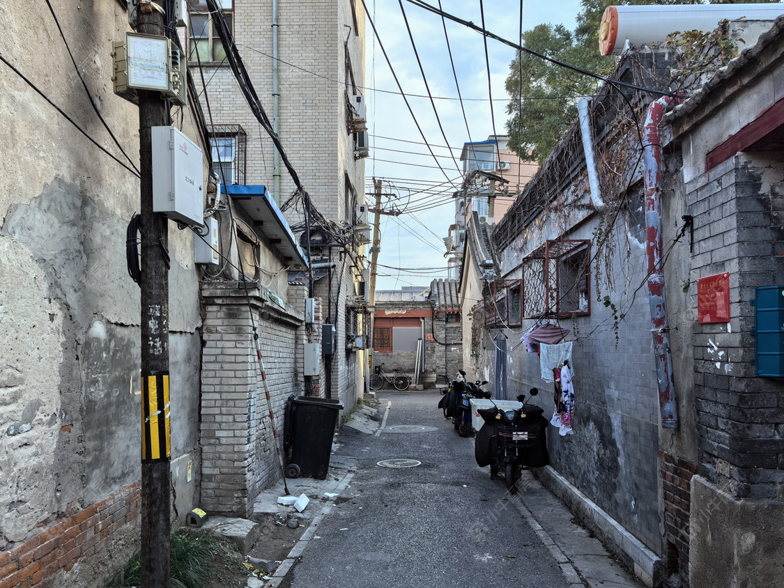 北京北口袋胡同小区_北口袋胡同小区null