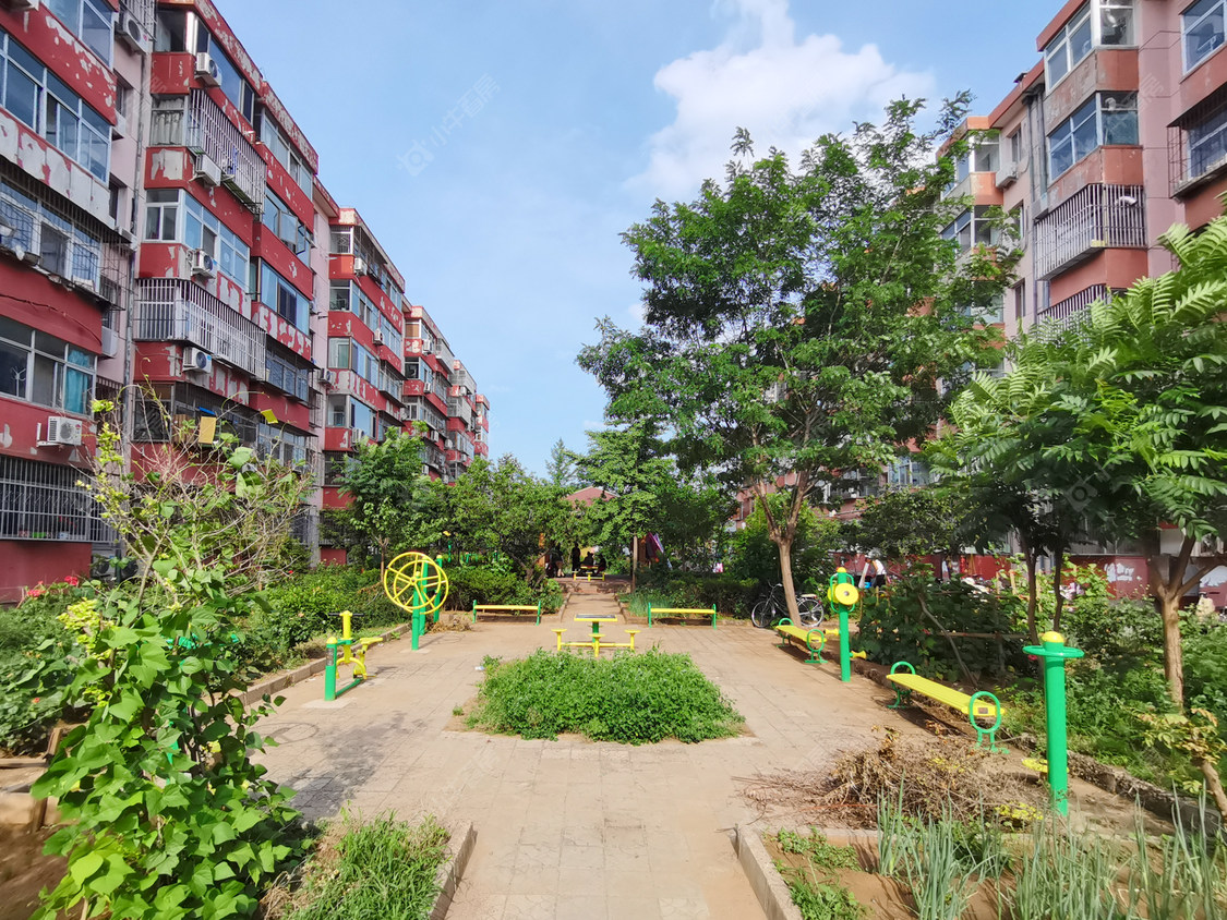 北京花园小区小区_小牛看房