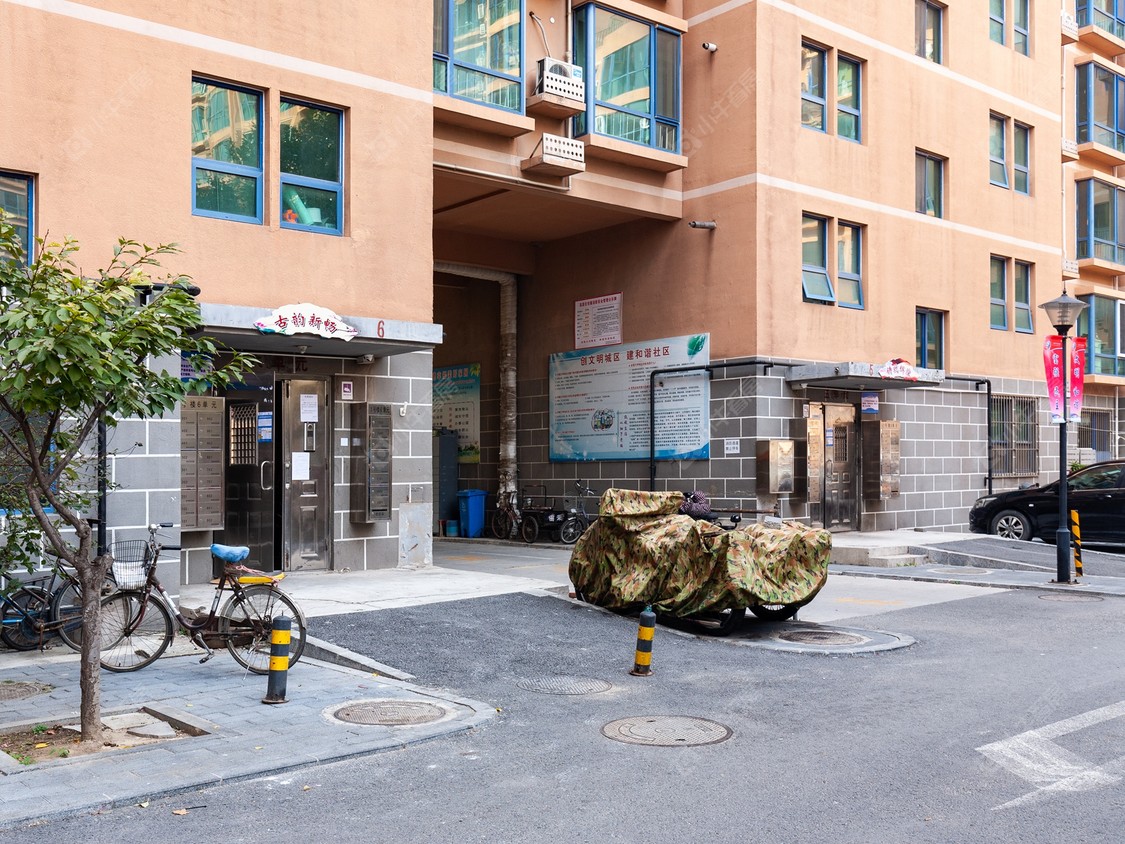 北京景馨家园小区_小牛看房
