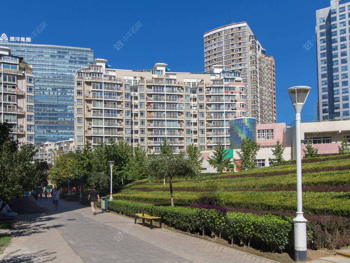 北京远洋天地一期小区_远洋天地一期小区null