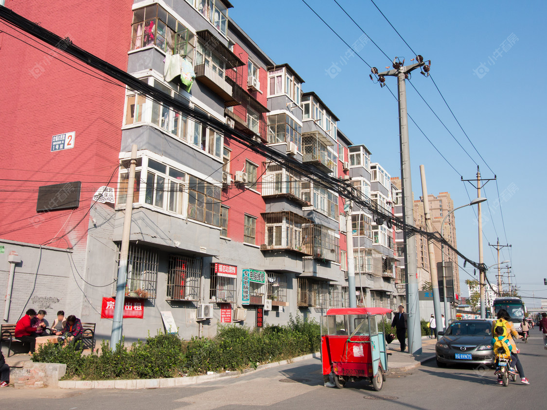 北京电建北院小区_小牛看房