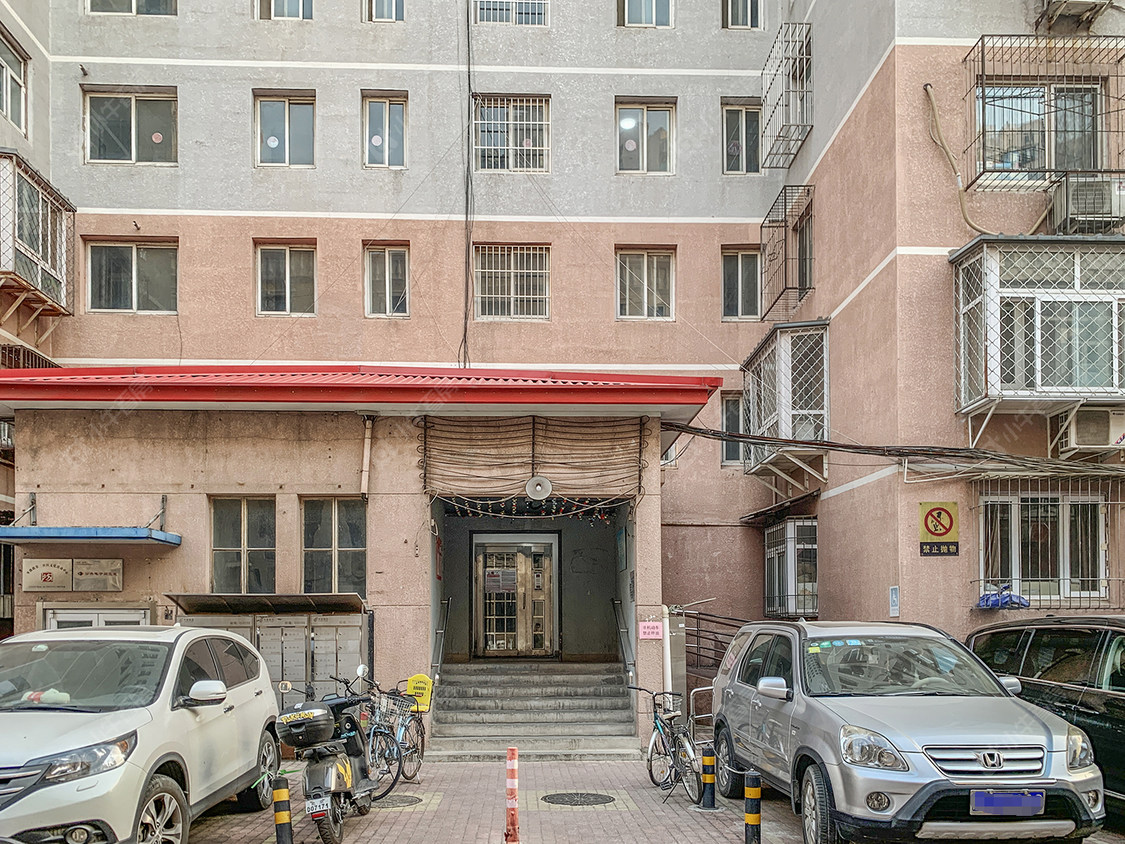 北京水利新宿舍小区_小牛看房