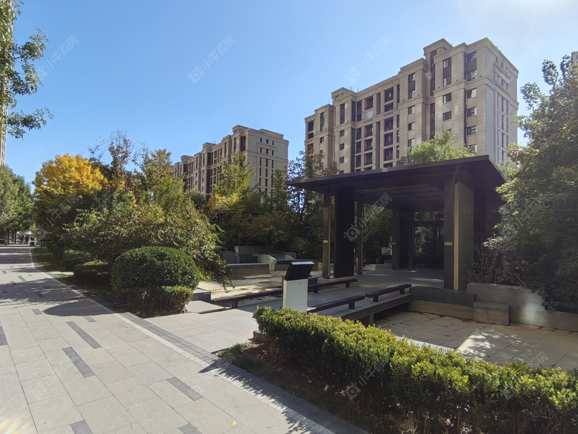 北京京投发展公园悦府二区小区_京投发展公园悦府二区小区null