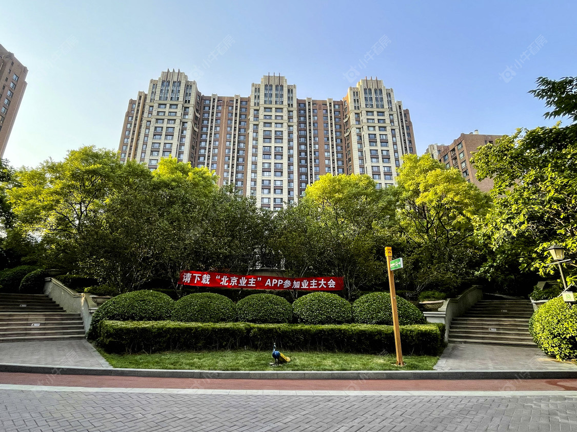 北京橡树湾四期小区_橡树湾四期小区null