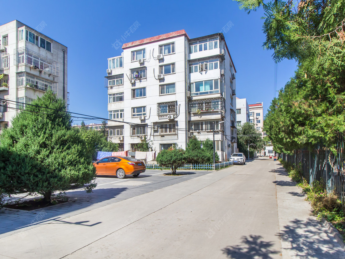 北京空港科技大厦小区_小牛看房