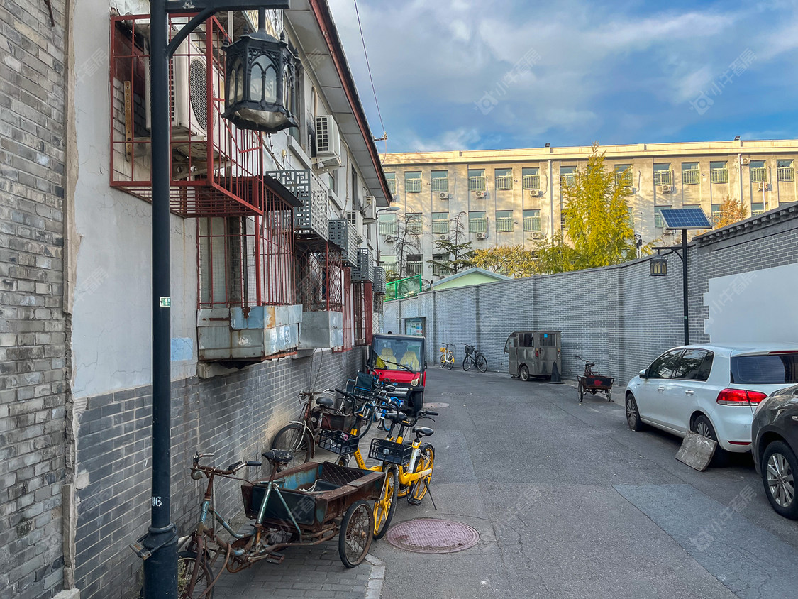 北京梁家园西胡同小区_梁家园西胡同小区null