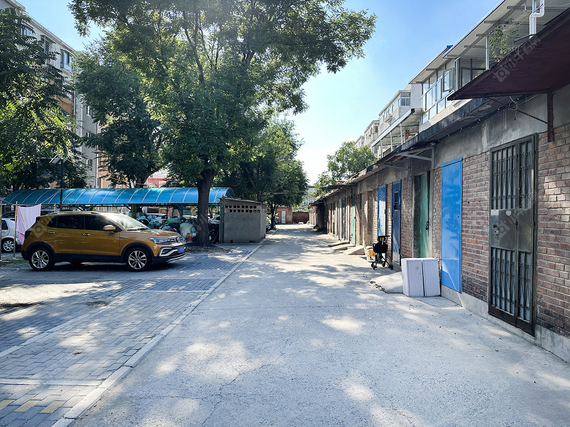 北京自来水公司宿舍院小区_自来水公司宿舍院小区null