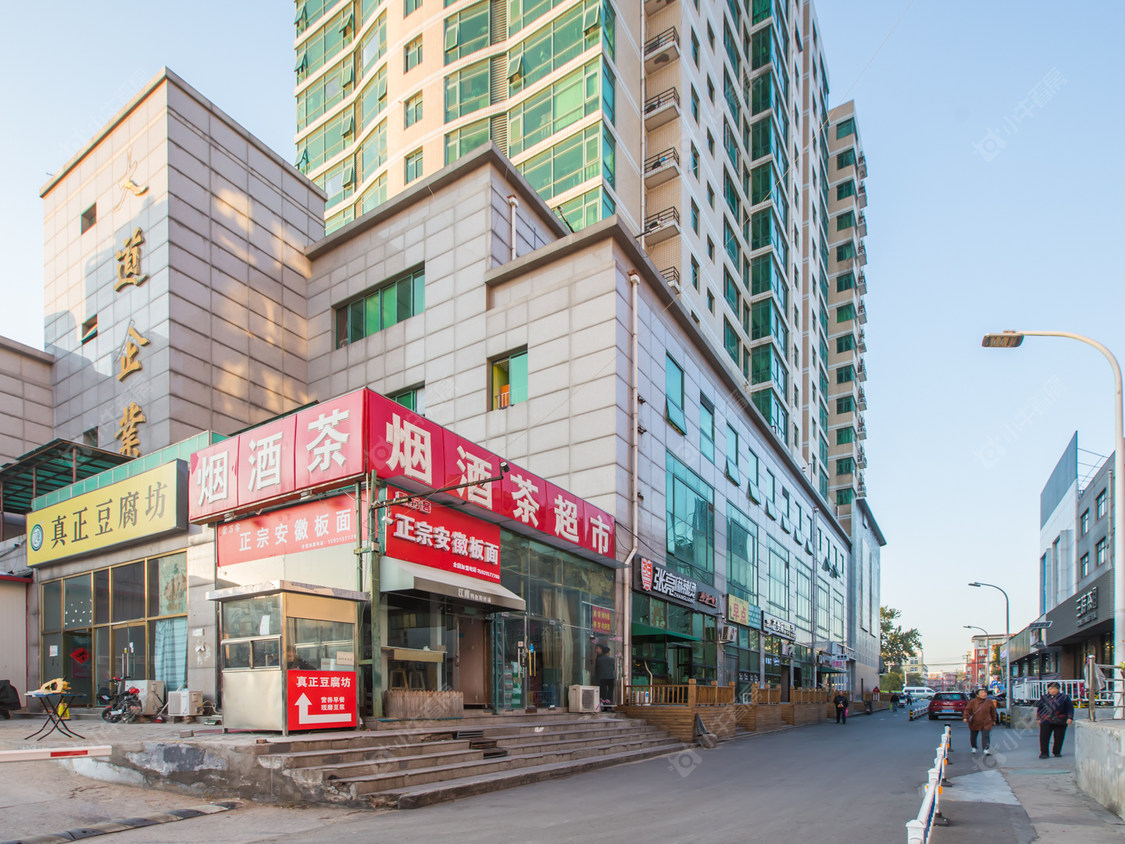 北京清秀园北区小区_小牛看房