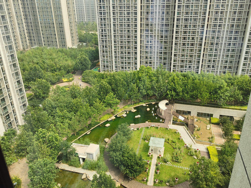 北京京贸国际城小区_京贸国际城小区null