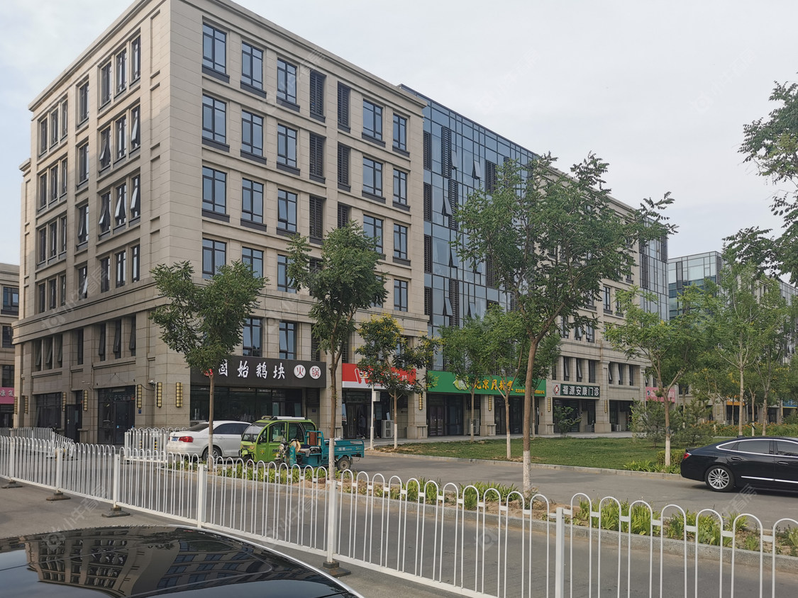 北京富力飞常HAOS小区_富力飞常HAOS小区null