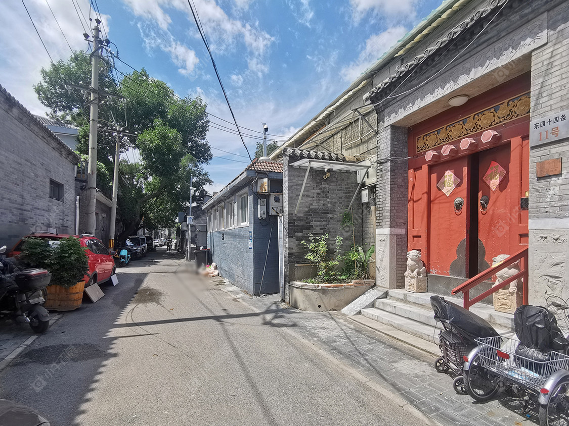 北京东四十四条小区_东四十四条小区null
