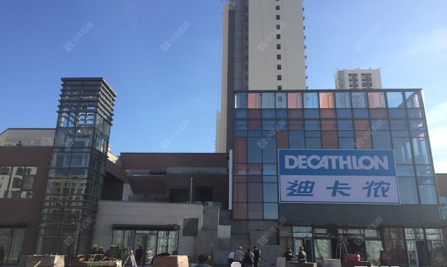 北京华远好天地小区_华远好天地小区null