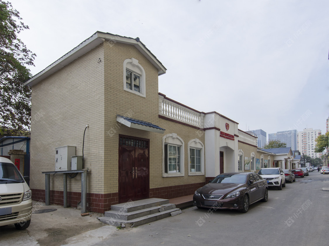 北京古城南里小区_古城南里小区null