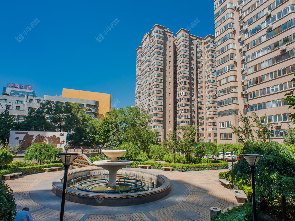 北京华澳中心小区_华澳中心小区null