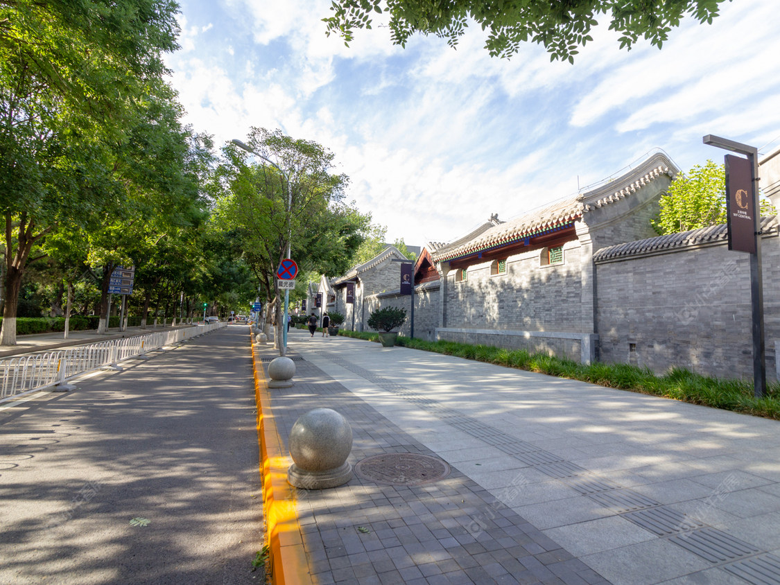 北京南河沿大街小区_小牛看房