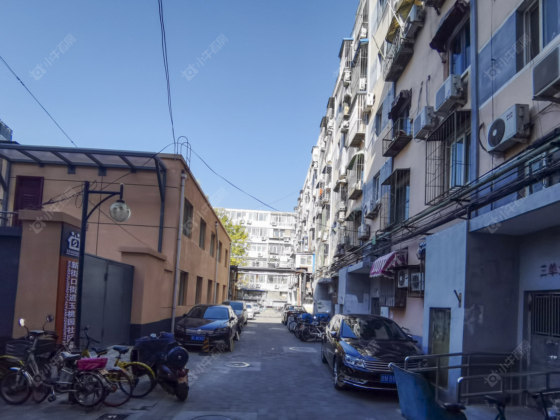 北京前桃园1号小区_前桃园1号小区null